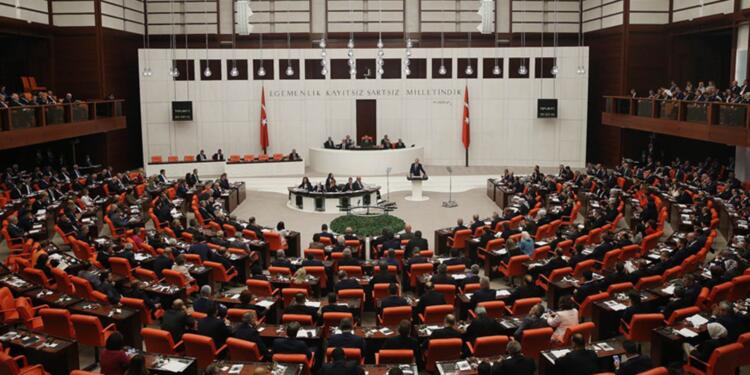 Siber Güvenlik Kanunu teklifi kabul edildi