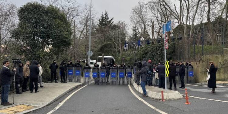 Ali Nuhoğlu da gözaltına alındı