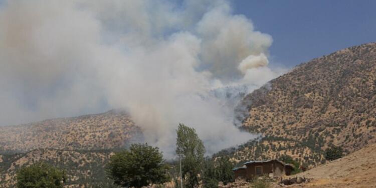 Türkiye’den 3 günde 712 saldırı