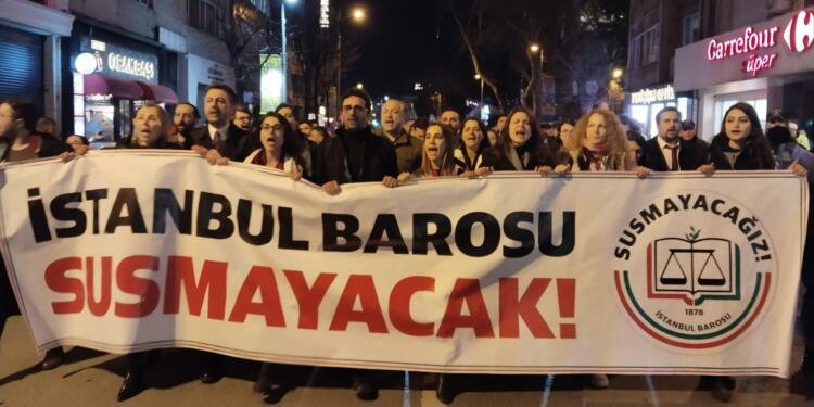 59 baro: Demokratik değerleri savunacağız