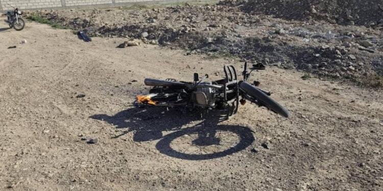 Hesekê’ye SİHA saldırısı: 1 yurttaş katledildi