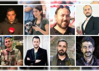 Basın meslek örgütleri: Gazetecileri serbest bırakın!