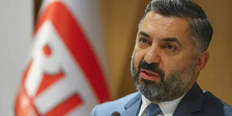 RTÜK Başkanı’ndan ‘boykot’ tehdidi