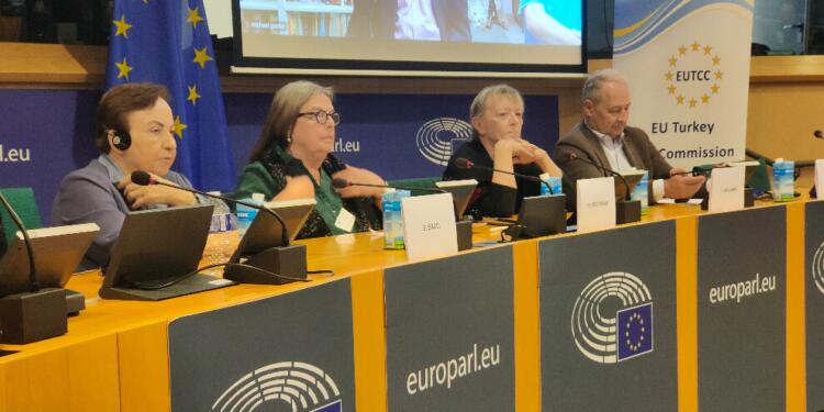 19’uncu ‘Avrupa Birliği, Türkiye, Ortadoğu ve Kürtler’ konferansı başladı