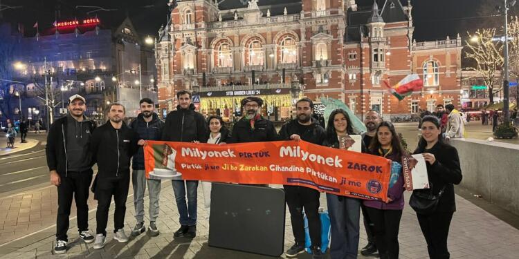 Ma Music kitap kampanyası Avrupa’da