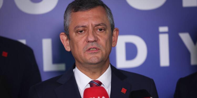Özgür Özel: 29 Mart’ta Cumhurbaşkanı adayımızı ilan edeceğiz