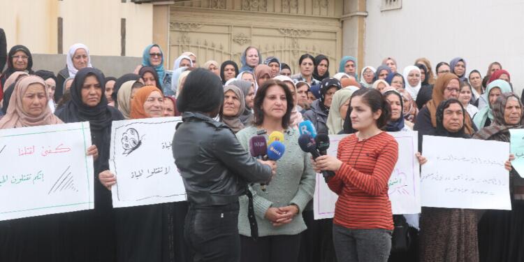 Rojava’da kadın örgütleri BM’ye mektup gönderdi
