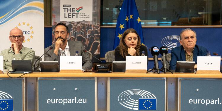 AP’de Kürt konferansı: Abdullah Öcalan halen muhatap arıyor