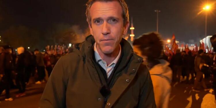 Türkiye BBC muhabirini deport etti