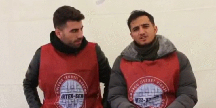 BİRTEK-SEN üyesi Halil Kara tutuklandı