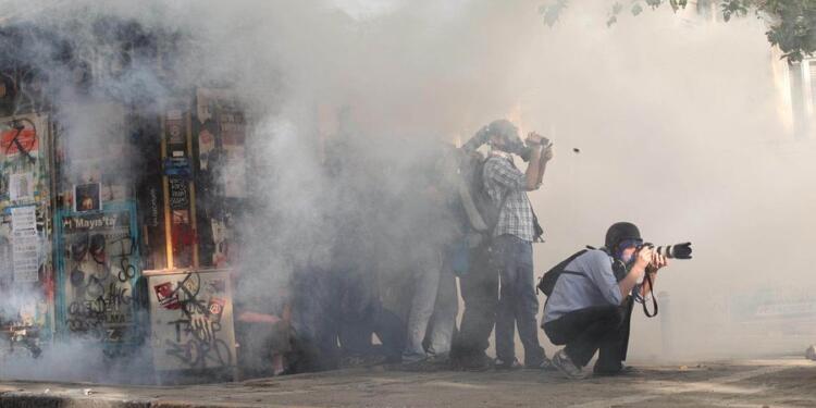 DFG 1 günlük bilançoyu açıkladı: Gazetecilik yargılanamaz