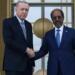 Erdoğan Somali Cumhurbaşkanı ile görüştü