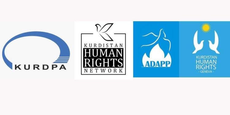 İnsan hakları grupları Urmiye’deki Kürt karşıtı gösteriyi kınadı