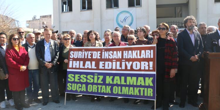 ‘Suriye’de halkların inanç özgürlüğü garanti altına alınmalı’