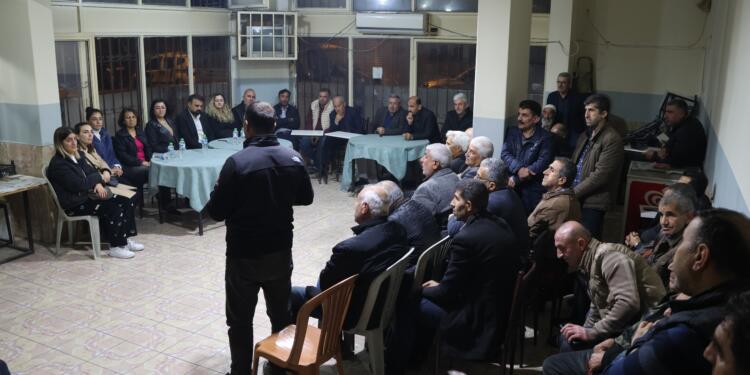 ‘Asrın Çağrısı’ gündemiyle 100 merkezde halk toplantıları yapılacak