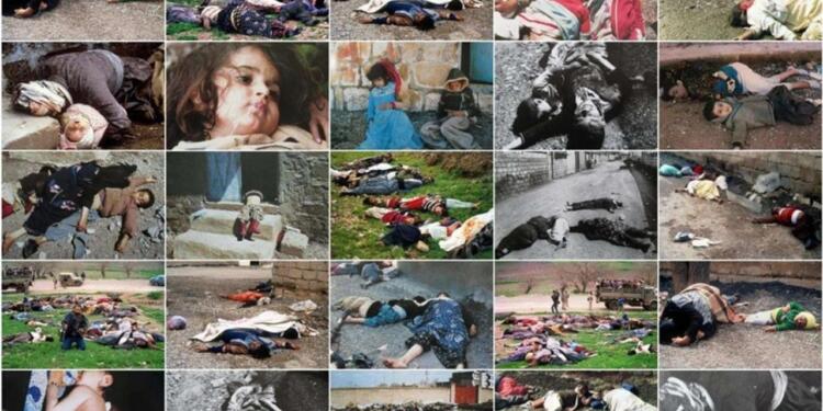 37 yıldır dinmeyen acı: Helepçe Katliamı