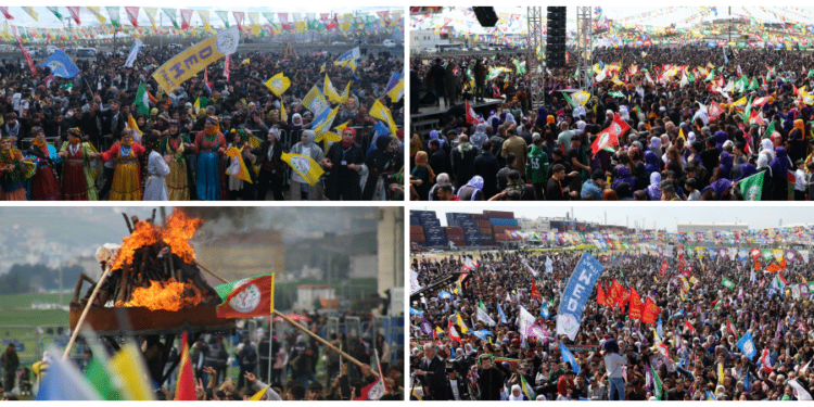 2637 yıllık özgürlük ateşi: Newroz