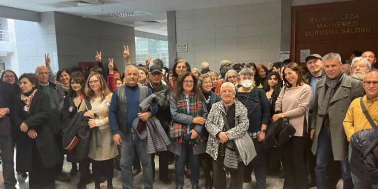 İHD’li Nimet Tanrıkulu hakkında tahliye kararı