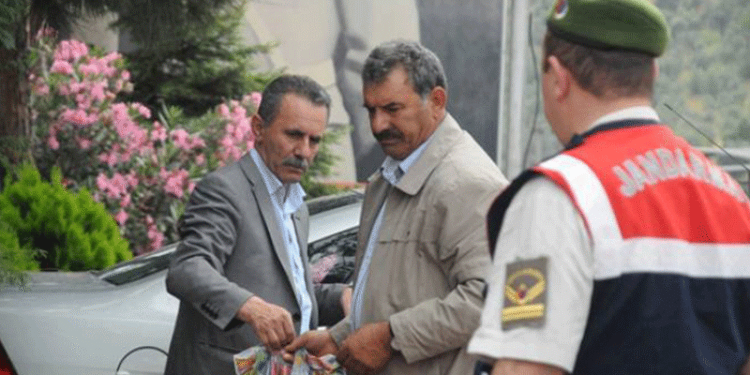 Abdullah Öcalan’ın ailesinden görüşme başvurusu
