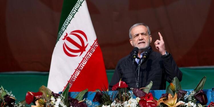 İran’dan ABD’ye ‘doğrudan müzakere’ yanıtı