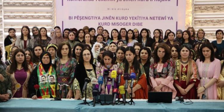 ‘Hedefimiz şimdi Ulusal Kadın Konferansı’nı yapmak’