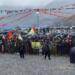 Qendîl’de coşkulu Newroz kutlaması