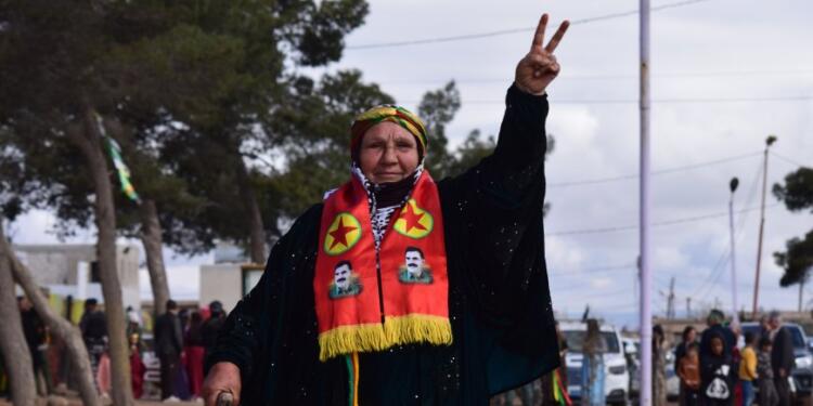 Kuzey ve Doğu Suriye’de Newroz mesajı ‘özgürlük’