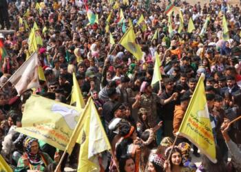 Kuzey ve Doğu Suriye’de Newroz mesajı ‘özgürlük’