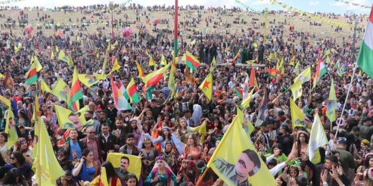 Kuzey ve Doğu Suriye’de Newroz mesajı ‘özgürlük’