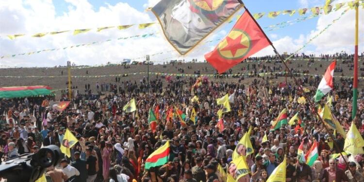 Kuzey ve Doğu Suriye’de Newroz mesajı ‘özgürlük’