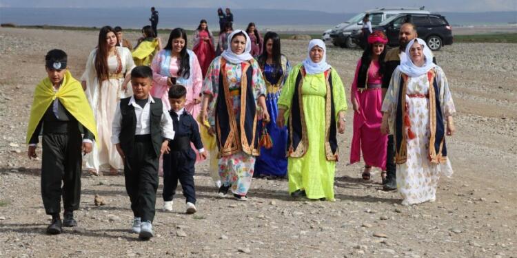 Kuzey ve Doğu Suriye’de Newroz mesajı ‘özgürlük’