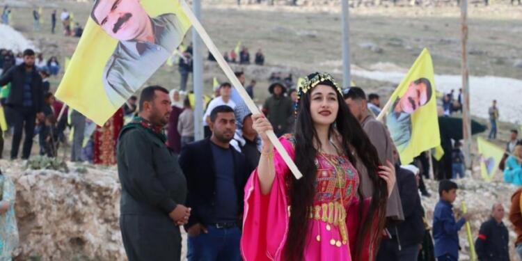 Kuzey ve Doğu Suriye’de Newroz mesajı ‘özgürlük’