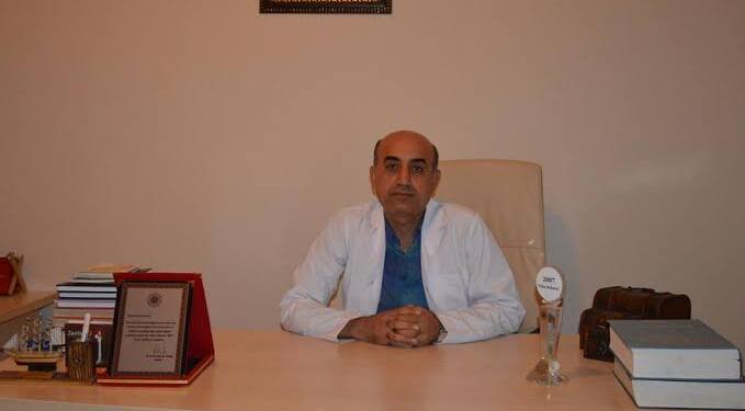 Yılın doktoru dolandırıcılıktan tutuklandı