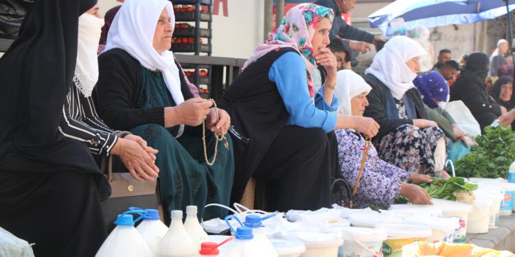 Kazançları günlük ihtiyaçlarını karşılamaya yetmiyor