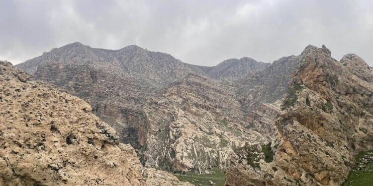 Şirnex’te 11 bölgeye 15 günlük yasak