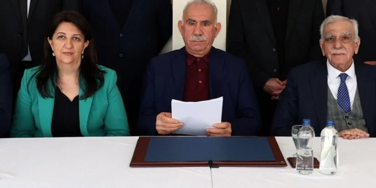 Iraklı yazar Şemxî Cebir: Öcalan’ın çağrısı tüm bölgeyi etkileyecek