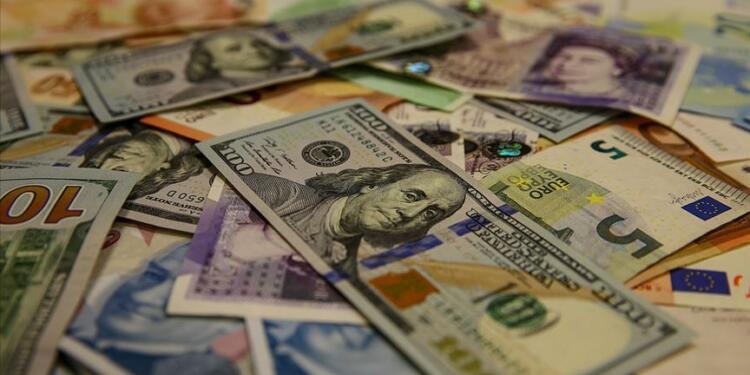 Dış borç 662,5 milyar lira arttı