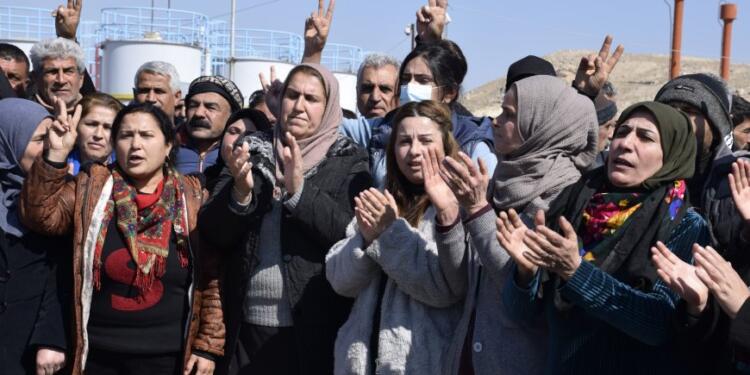 Tişrîn’deki direniş 54’üncü gününde devam ediyor