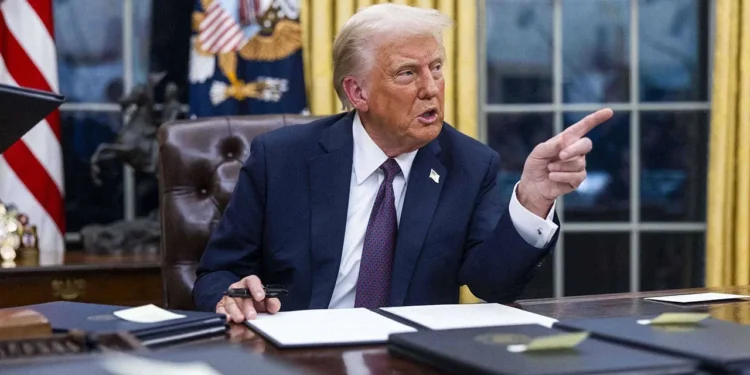 Trump, 2 basın kuruluşunu ‘yasa dışı’ ilan etti