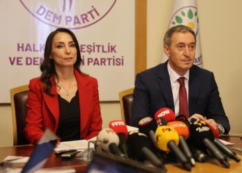 DEM Parti ve DBP Eş Genel Başkanları: Halk iradesine saldırıdır