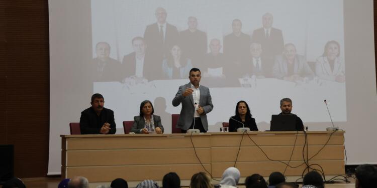 ‘Barış ve Demokratik Toplum için Halk Buluşmaları’ başladı