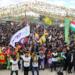 Riha’da coşkulu Newroz: Kürtler Öcalan’ın özgürlüğünü istiyor