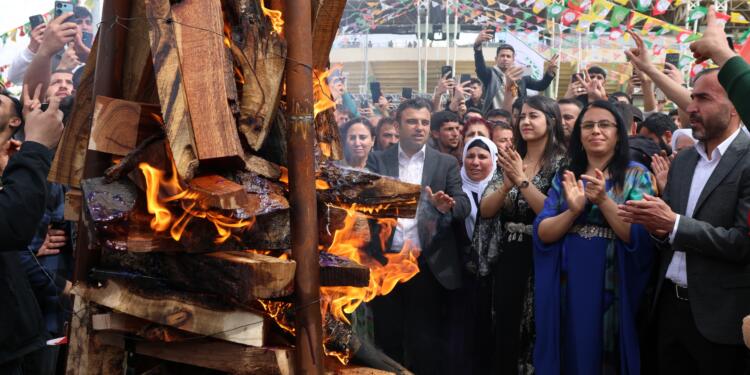 Riha Newrozu’ndan notlar