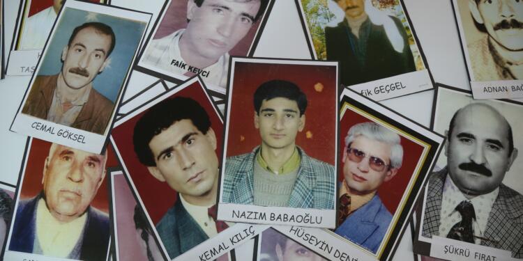 Nazım Babaoğlu’nun kaybedilmesinin üzerinden 31 yıl geçti