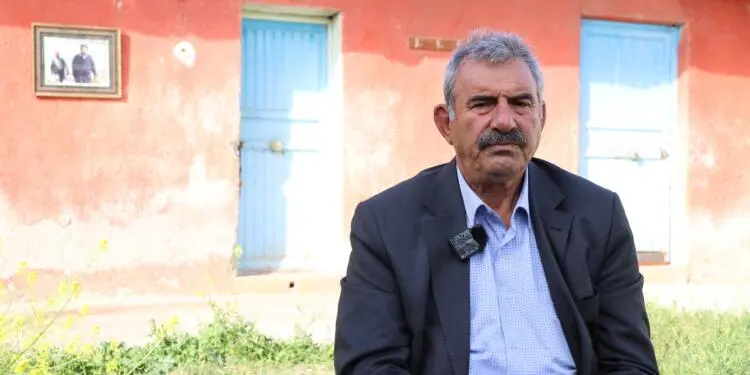Mehmet Öcalan’dan 4 Nisan daveti: Başkanın kapısı herkese açık