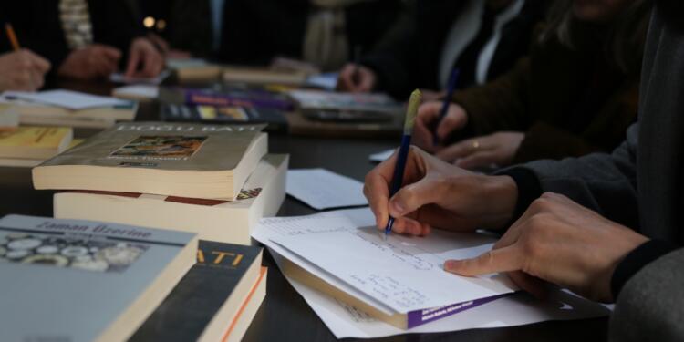 8 Mart etkinlikleri: Abdullah Öcalan’a ve tutsak kadınlara mektup gönderildi