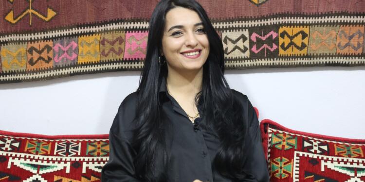 DEM Partili Rojbin Kartal Manzak tahliye edildi