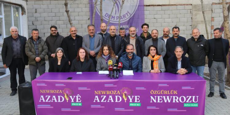 Wan Newrozu’na katılım çağrısı