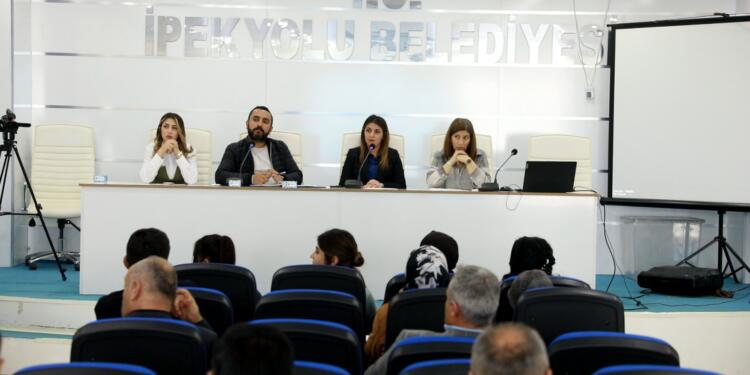 İpekyolu Belediye Meclisi’nde ‘JINKART’ gerginliği!