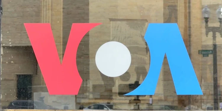 VOA’da çalışan gazeteciler zorunlu idari izne çıkarıldı